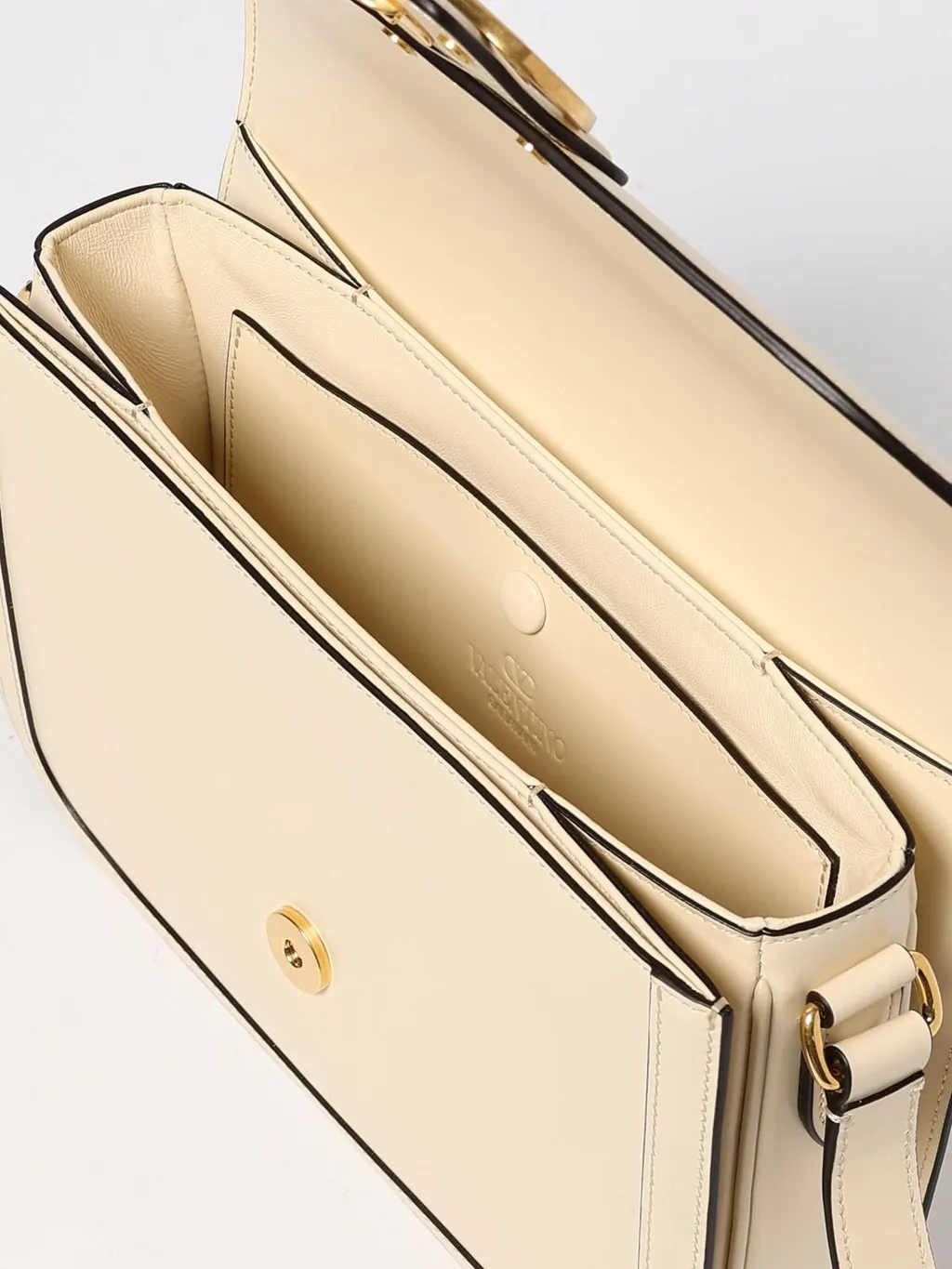 Valentino	9To5 Foldover Top Shoulder Bag