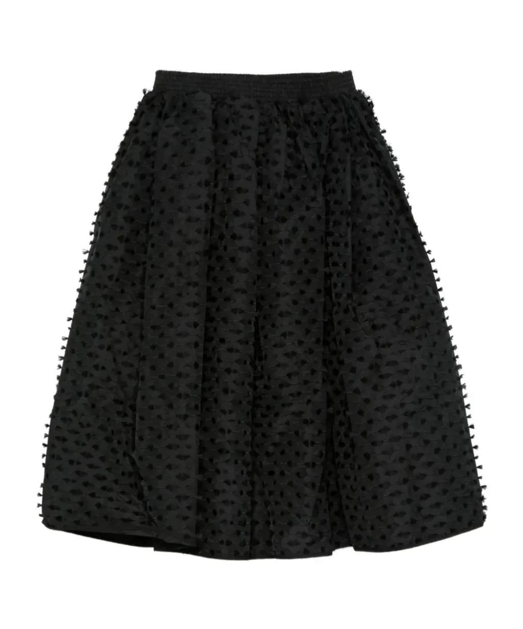 Pleated Skirt