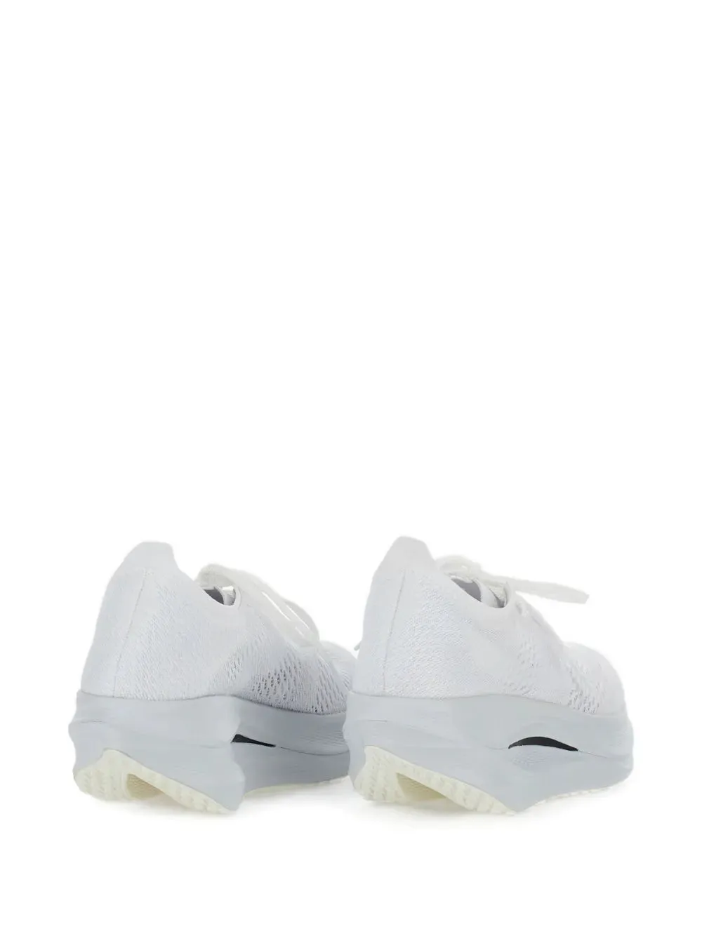 X Mizuno Lace-Up Fastening Sneakers