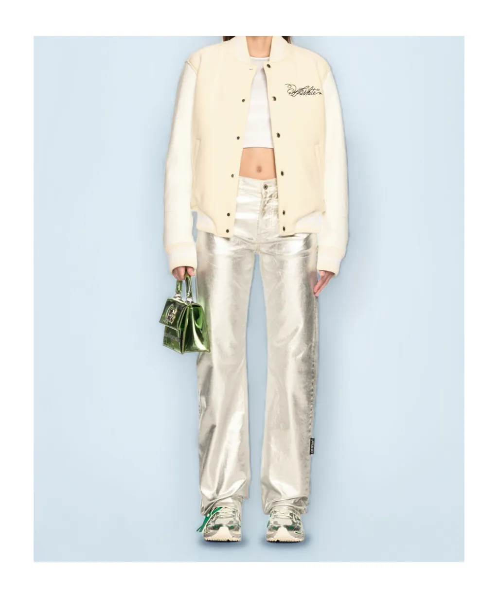 Rose Valley Bomber Jacket