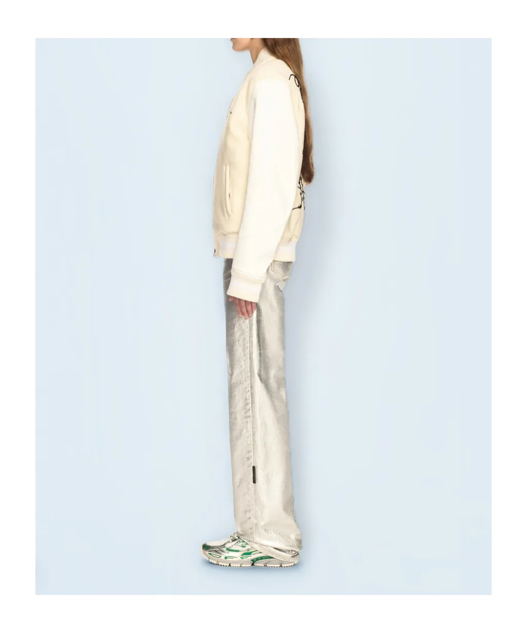 Rose Valley Bomber Jacket