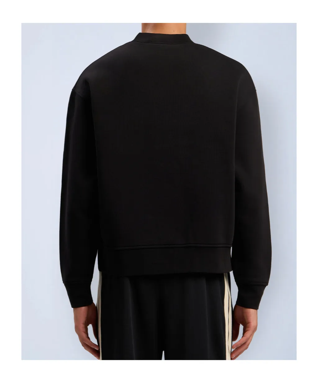 Logo Crew-Neck Sweatshirt