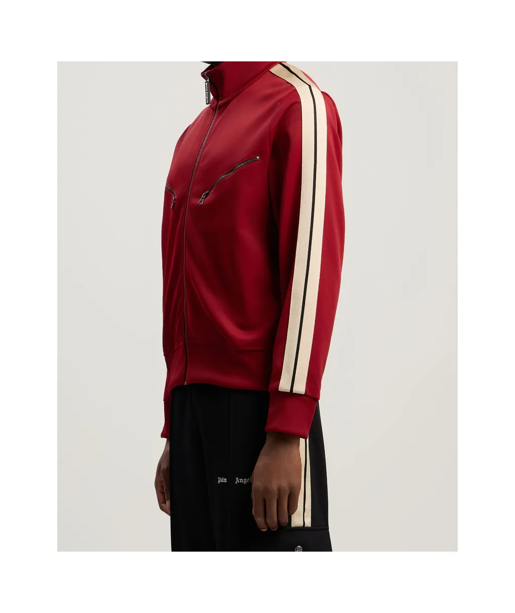 Curved-Logo Sweatshirt