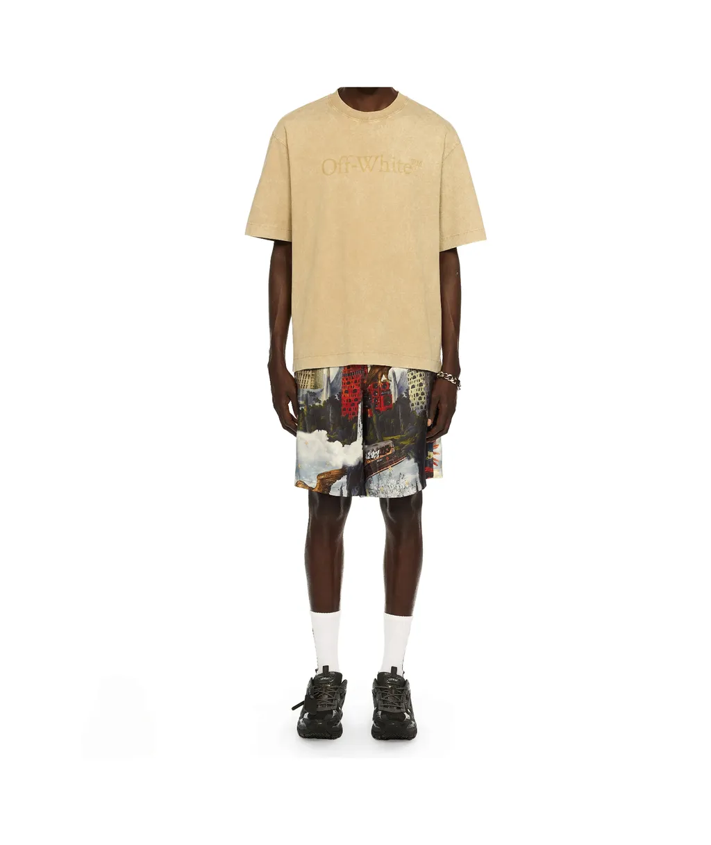 Laundry Skate Logo T-Shirt