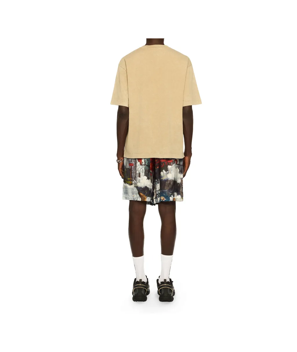Laundry Skate Logo T-Shirt