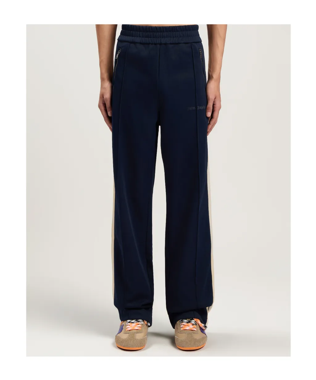 Logo Zip Classic Track Pants