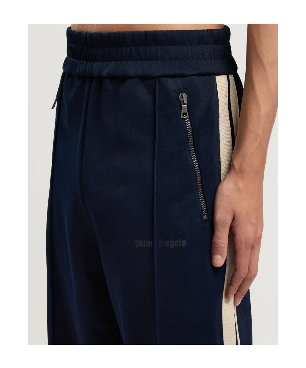 Logo Zip Classic Track Pants