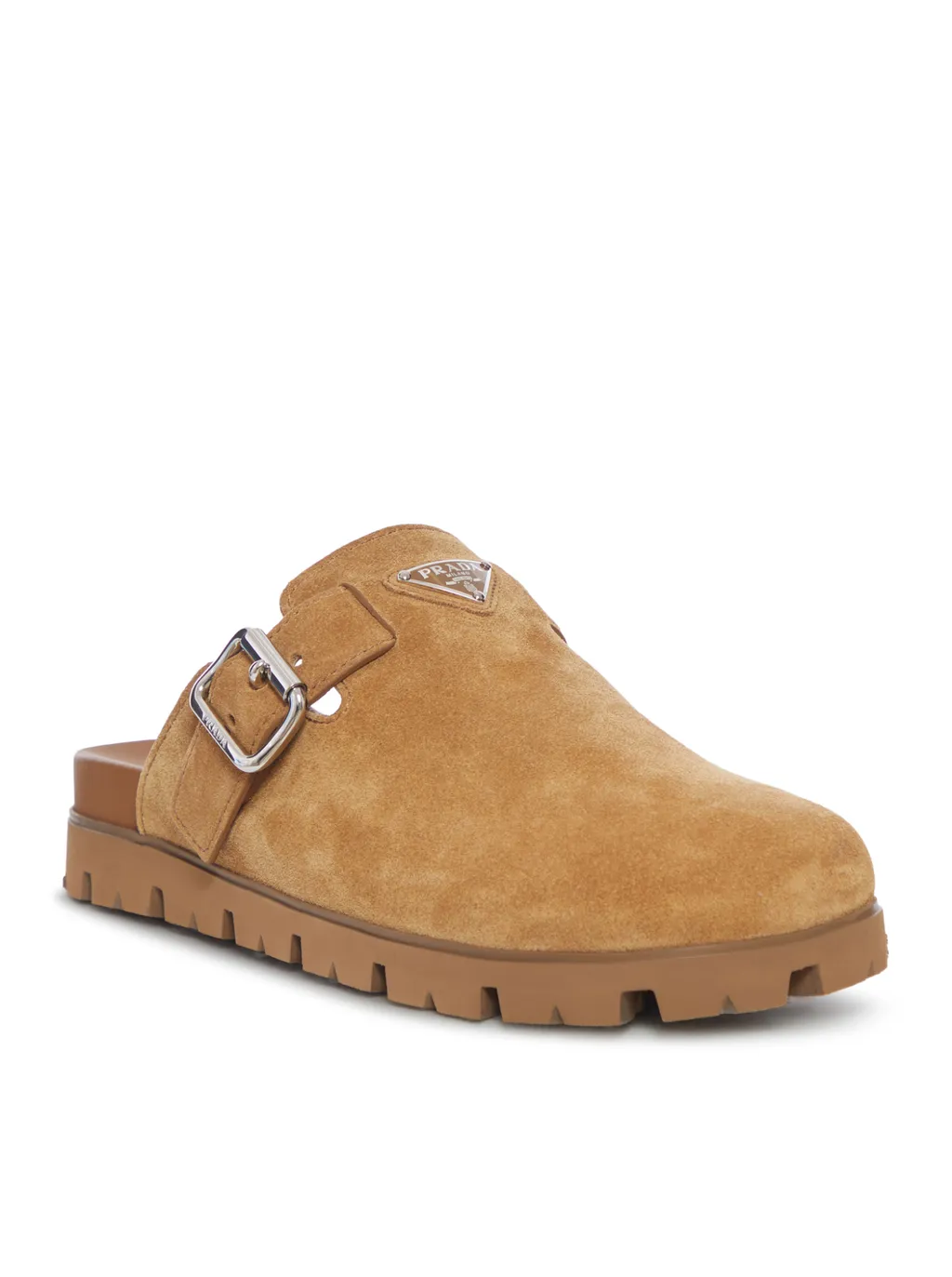 Logo-Plaque Mules