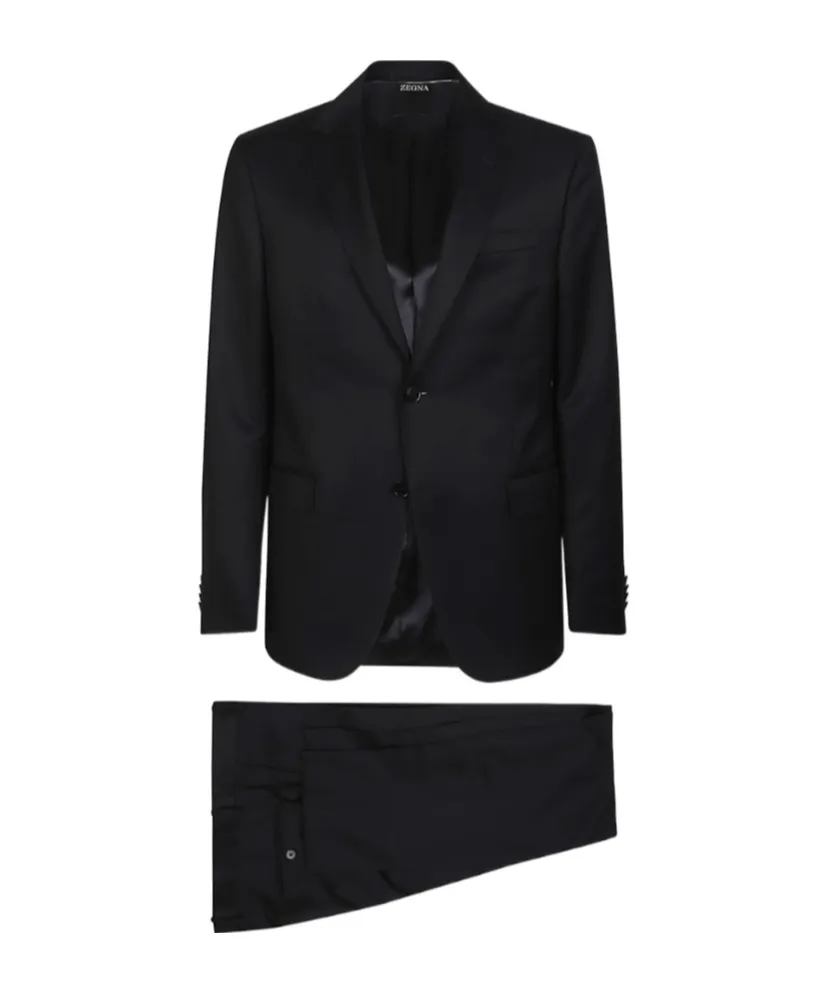 Zegna Two-Piece Tailored Suit