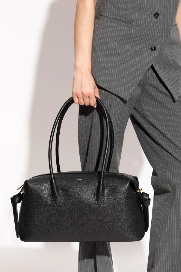 Zipper Handbag