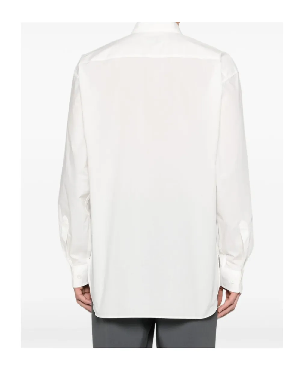 Loose Cotton Shirt