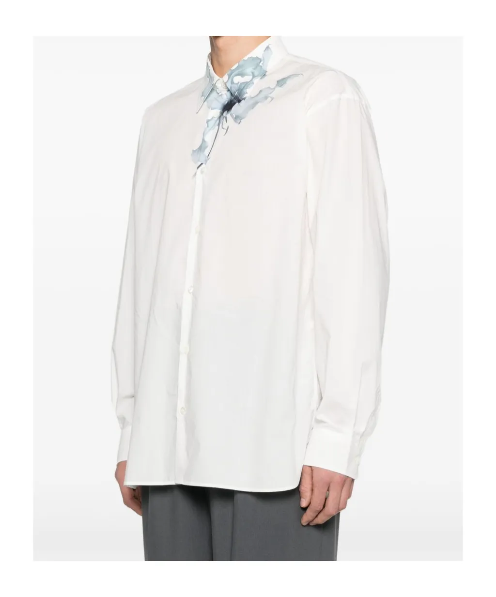 Loose Cotton Shirt