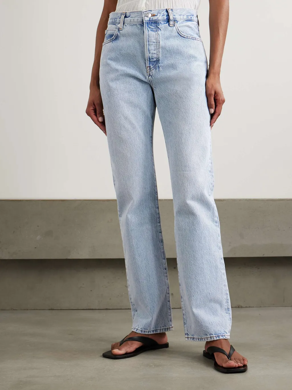 Belt Loop Jeans