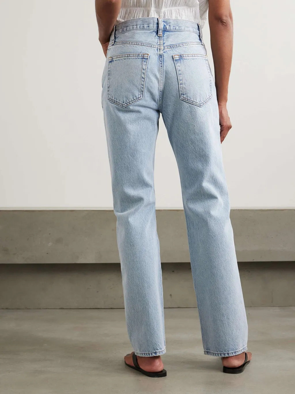 Belt Loop Jeans