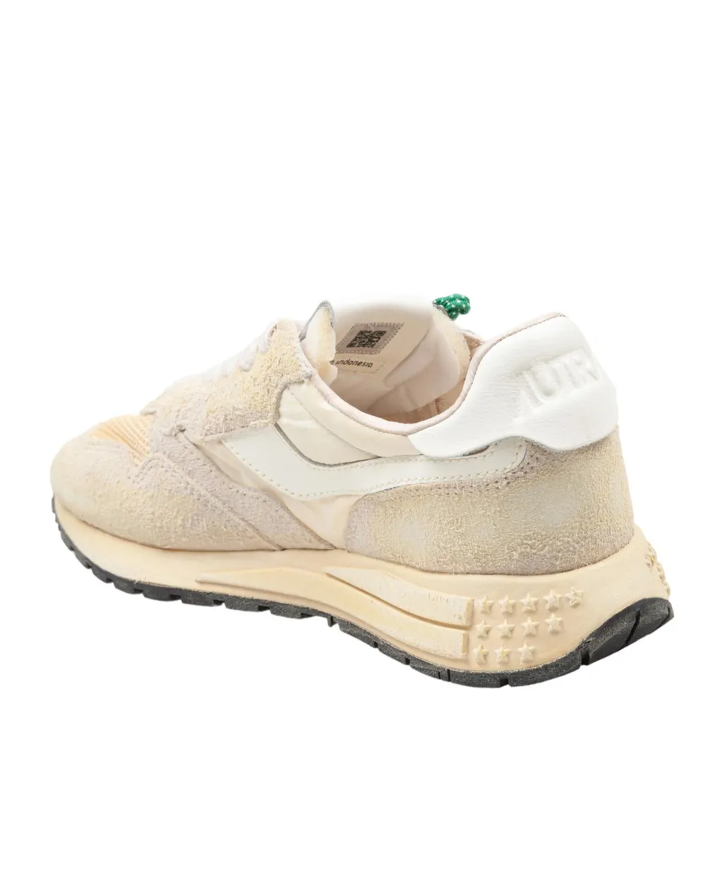 Autry Reelwind Super Vintage Sneakers