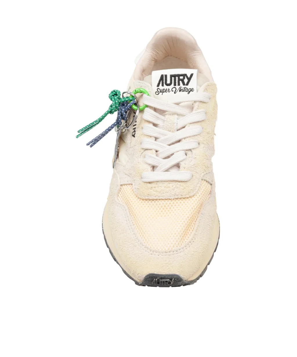 Autry Reelwind Super Vintage Sneakers