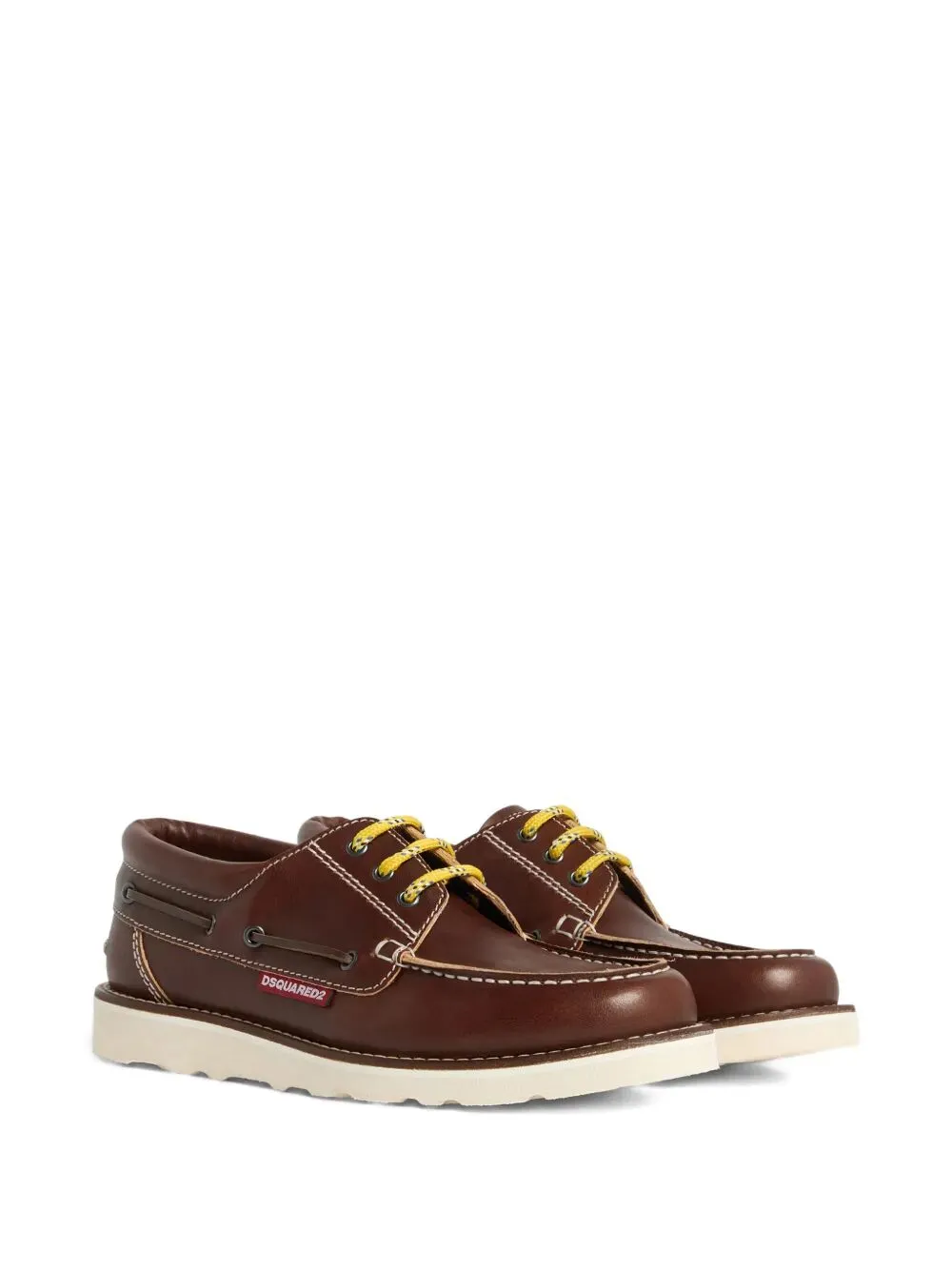 Round-Toe Loafers