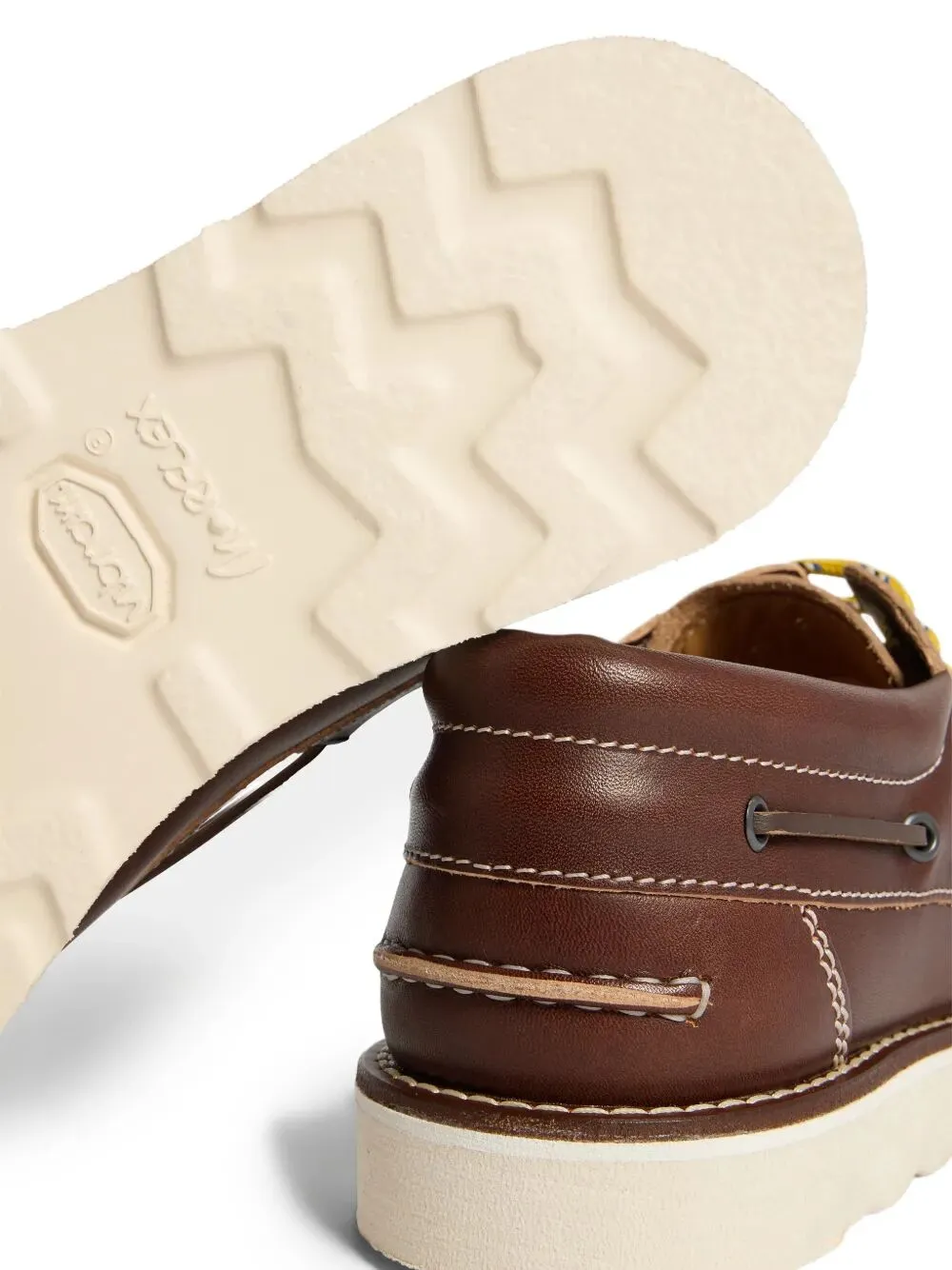 Round-Toe Loafers