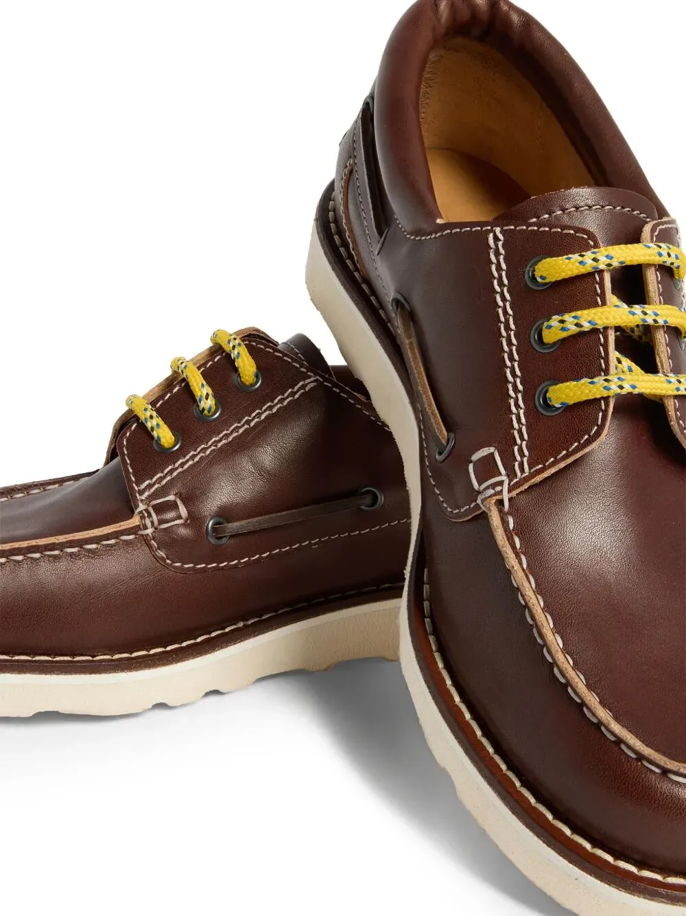 Round-Toe Loafers