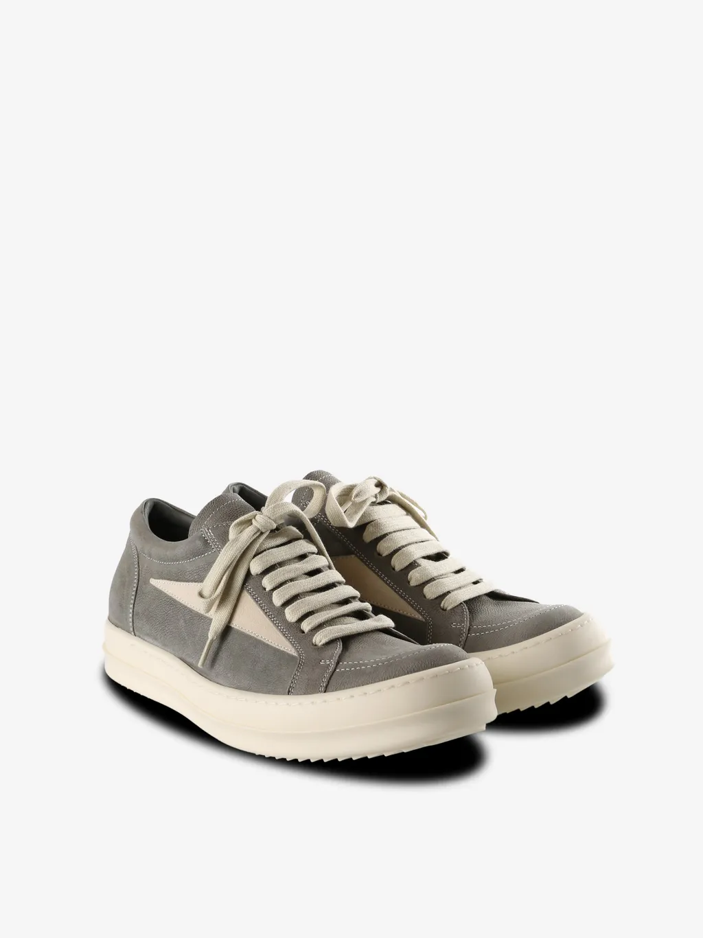 Panelled Sneakers