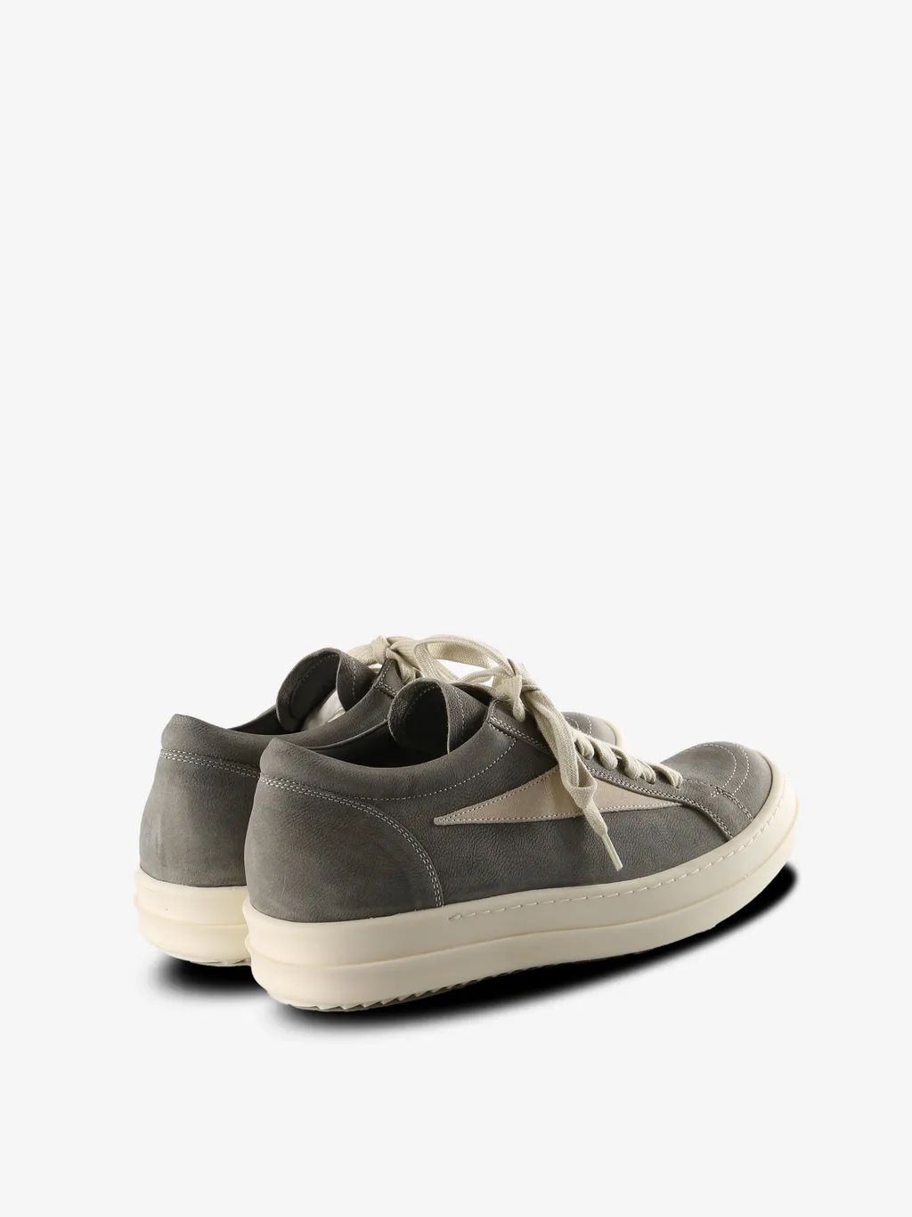 Panelled Sneakers