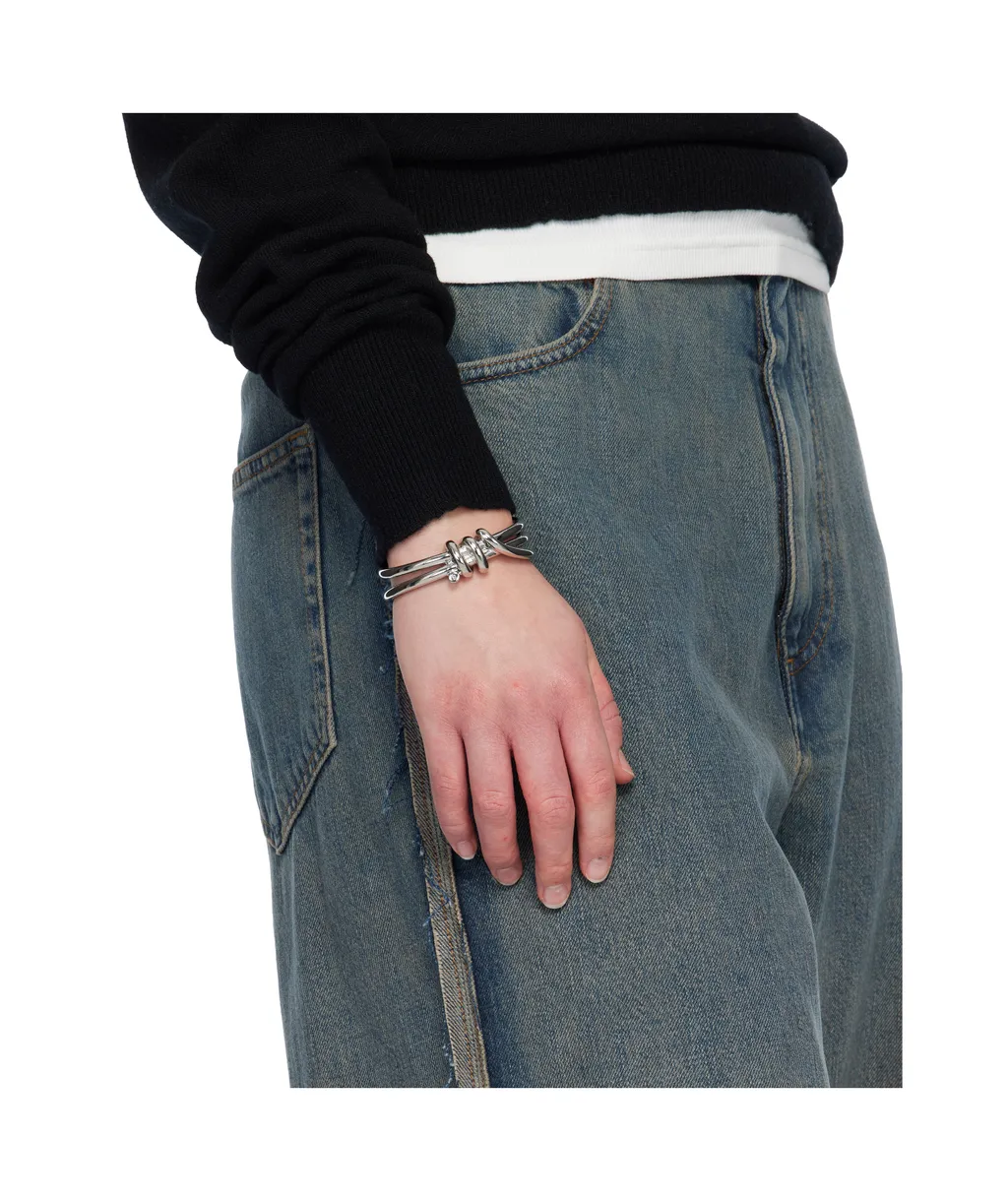 Knotted Bracelet