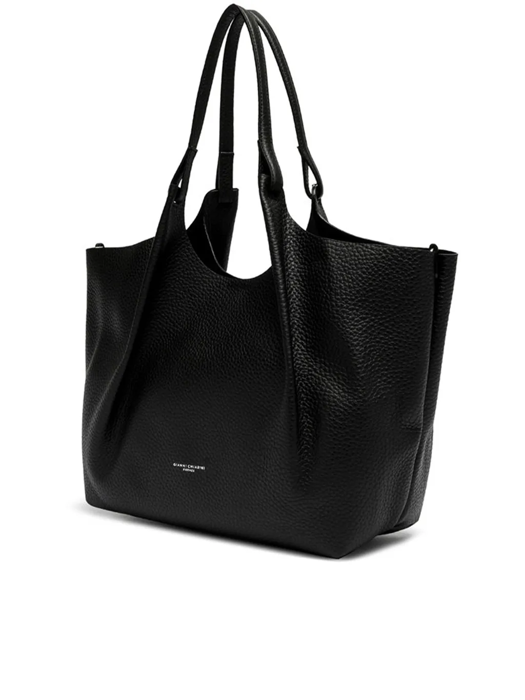 Logo Shoulder Bag
