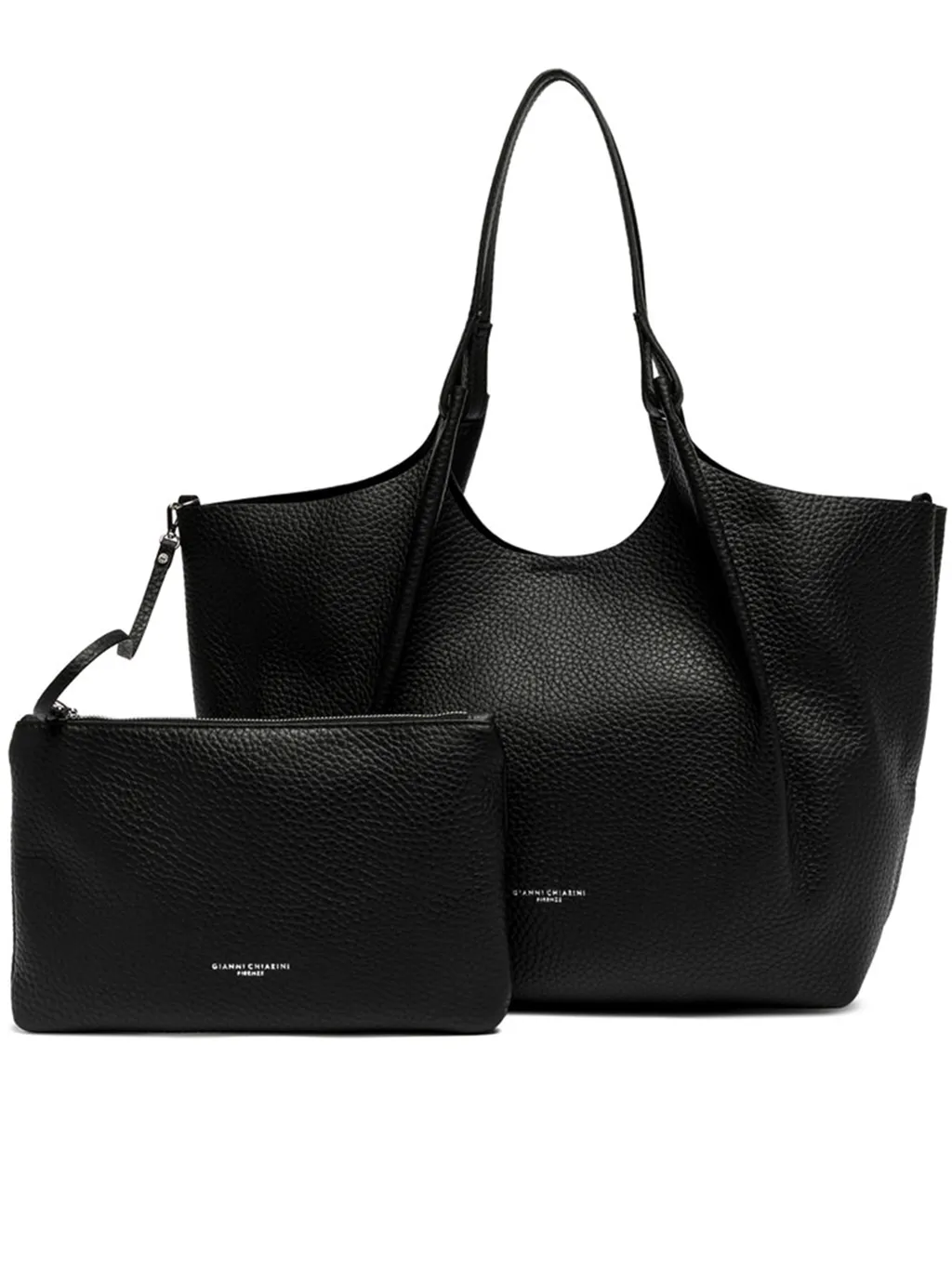 Logo Shoulder Bag