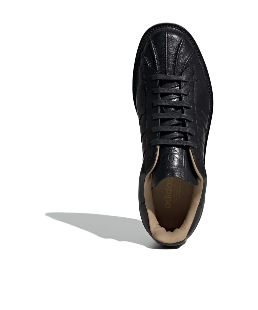 Superstar Lace-Up Leather Sneakers