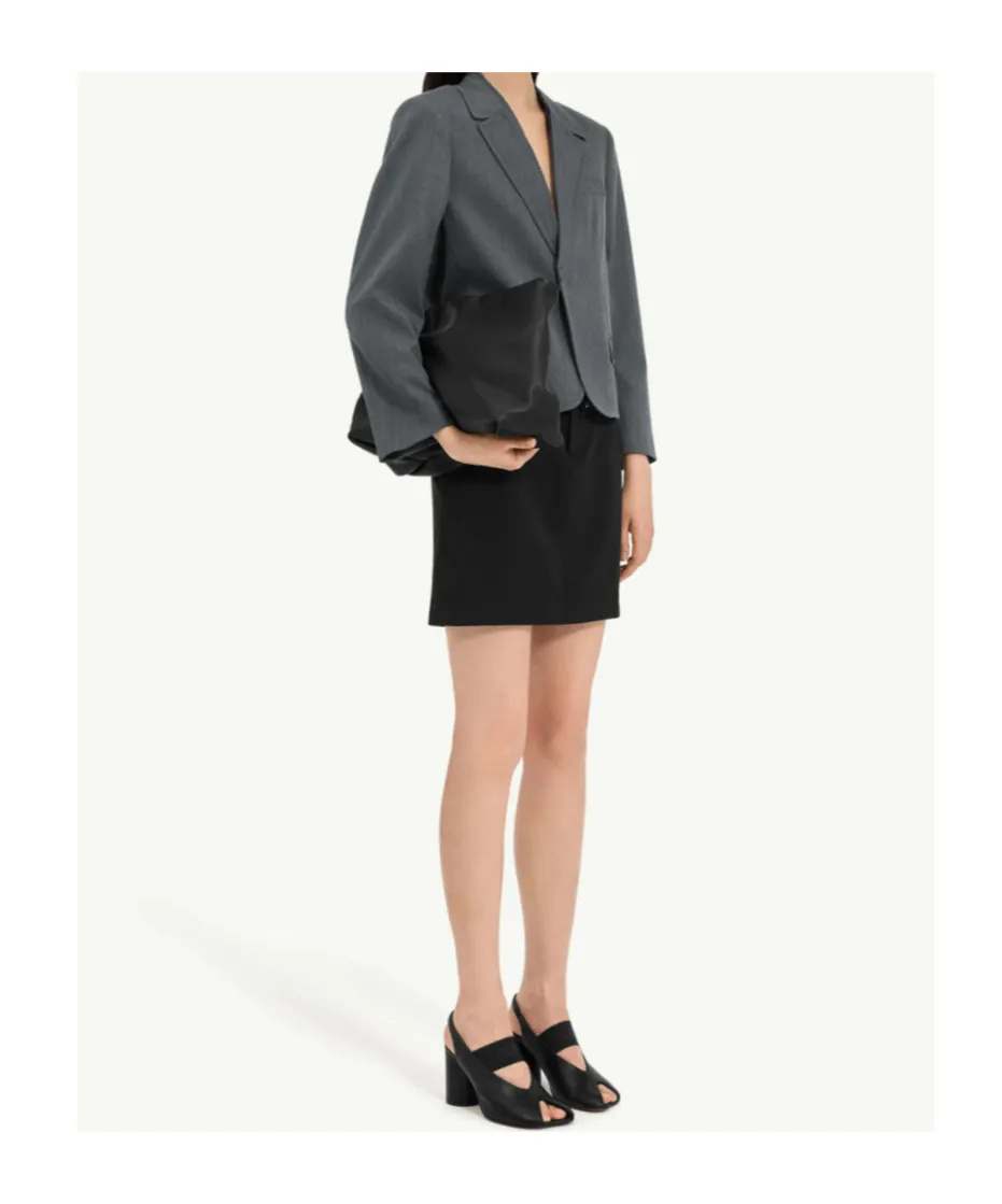 Mm6 Maison Margiela Long-Sleeved Tailored Blazer