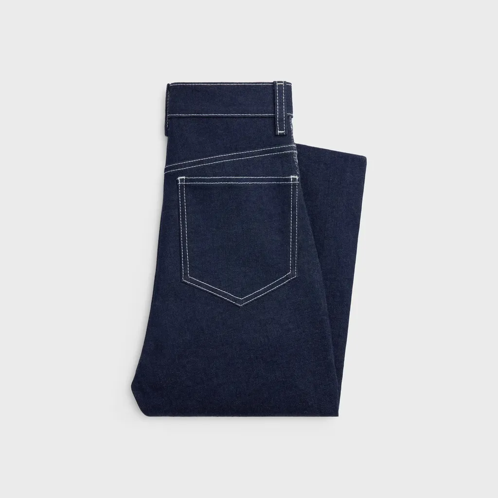 Skinny Jeans 001 In Stretch Denim