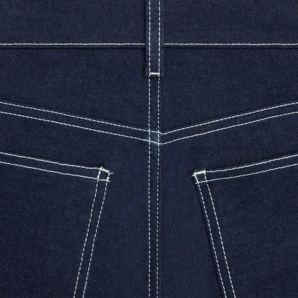 Skinny Jeans 001 In Stretch Denim