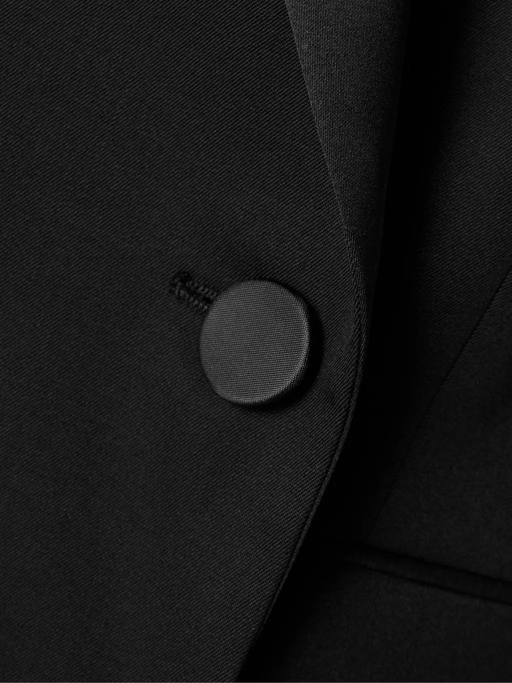 Double-Breasted Blazer
