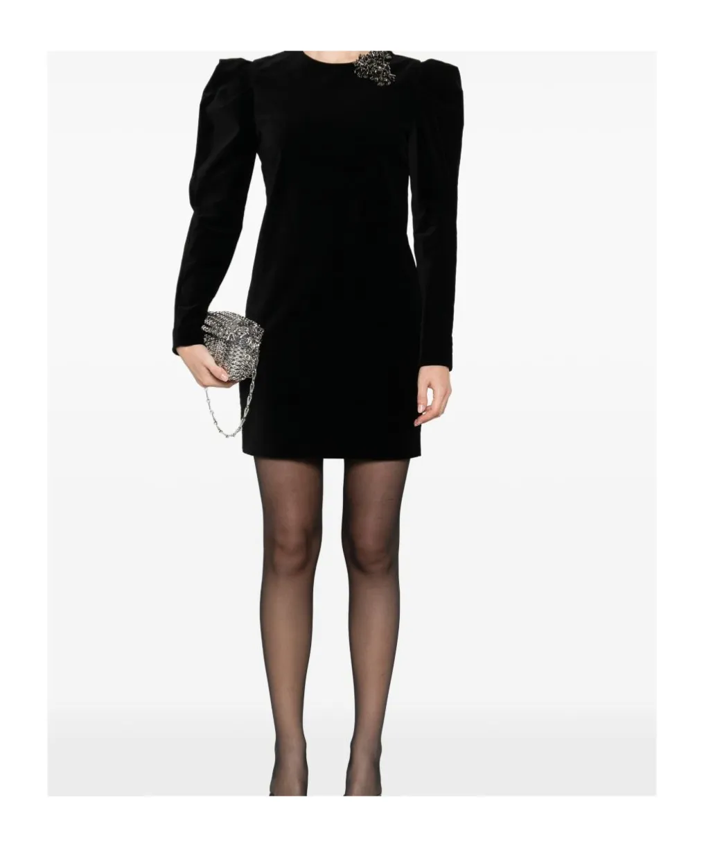 Round Neck Dress