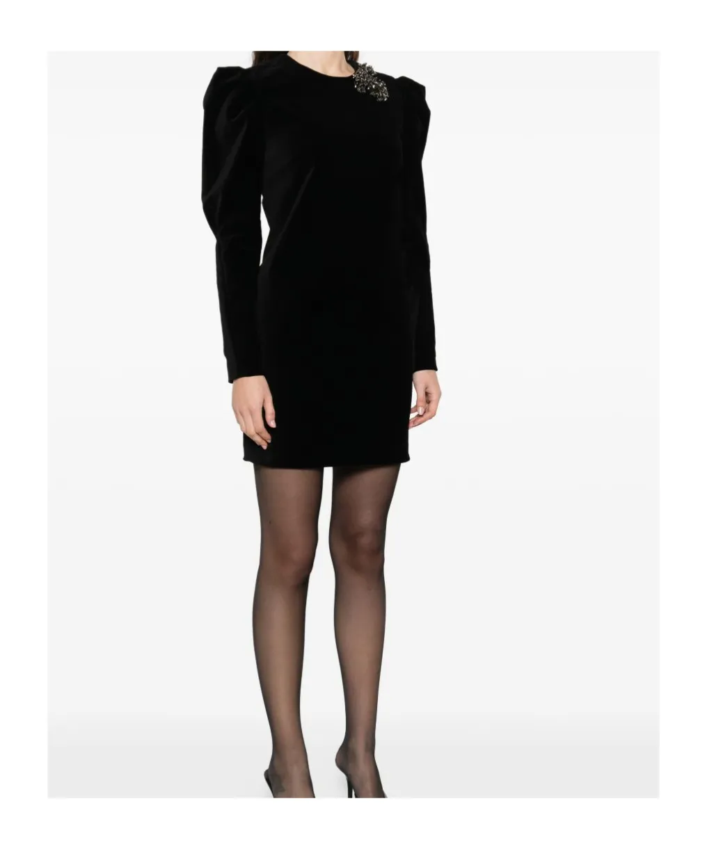 Round Neck Dress