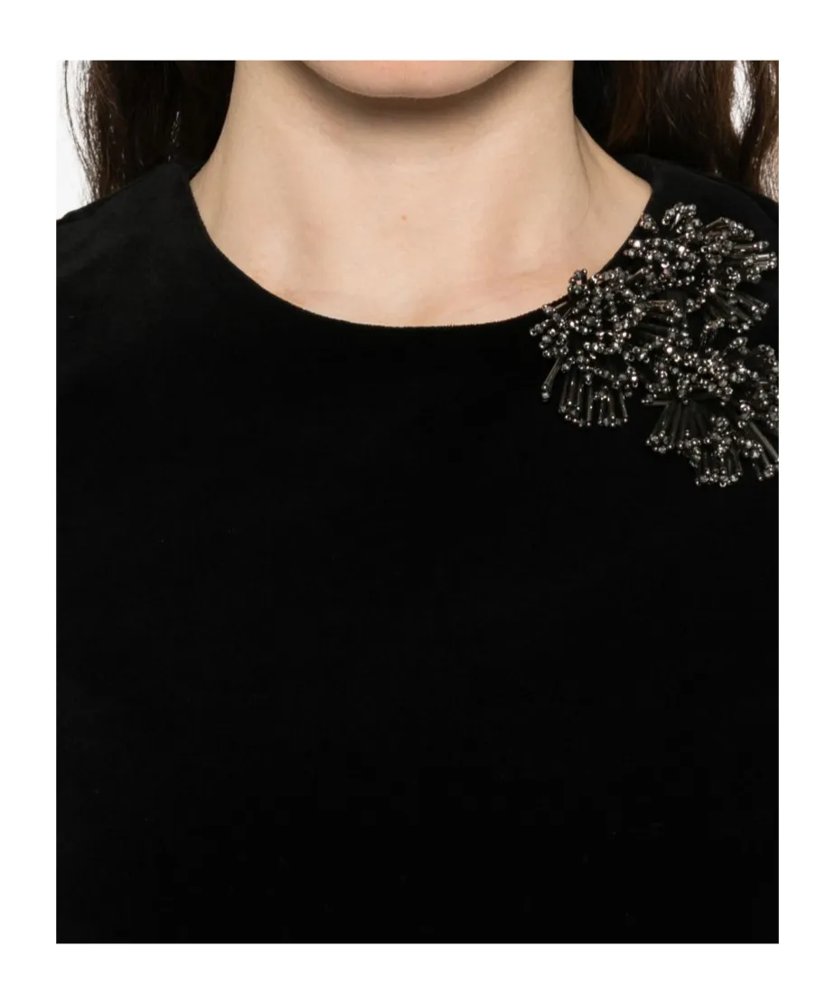 Round Neck Dress