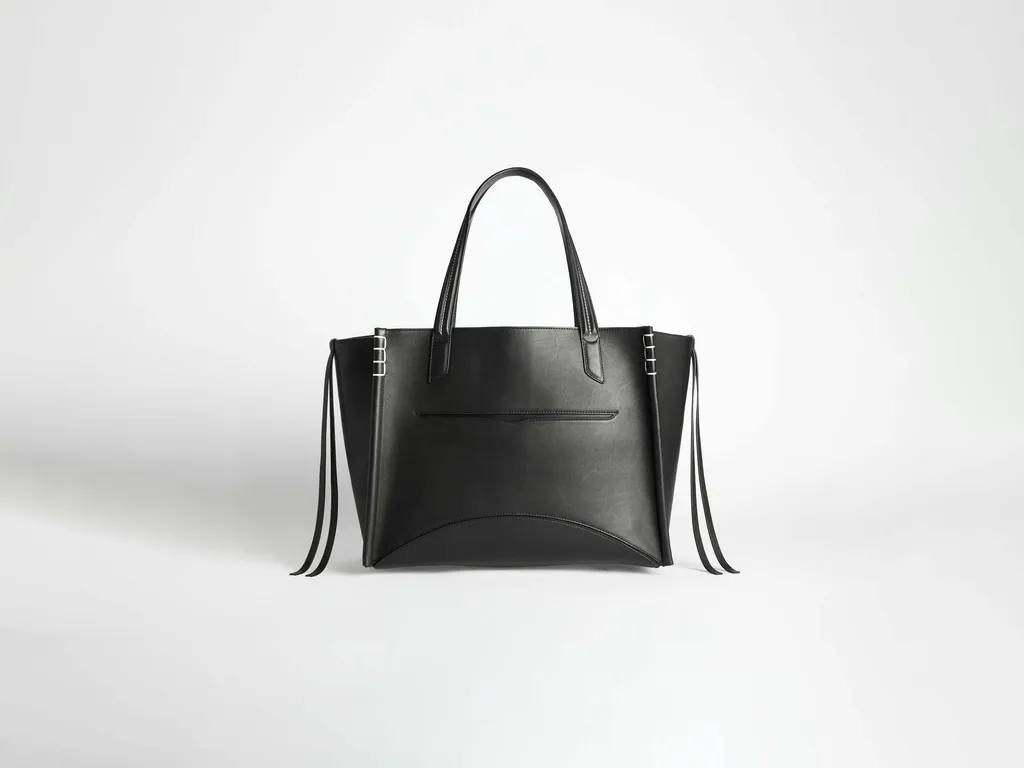 Jw Anderson Loafer Cabas Bag
