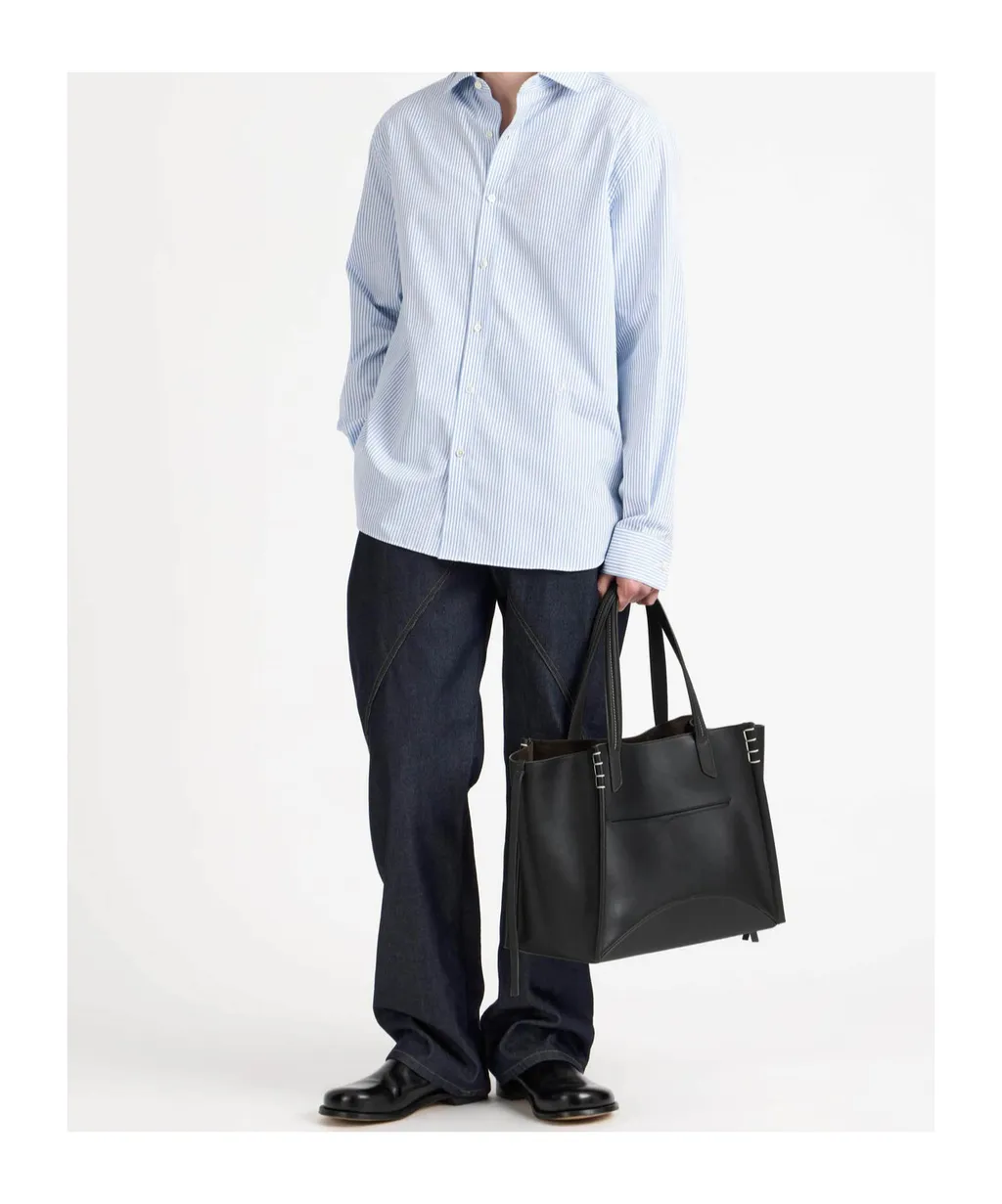 Jw Anderson Loafer Cabas Bag