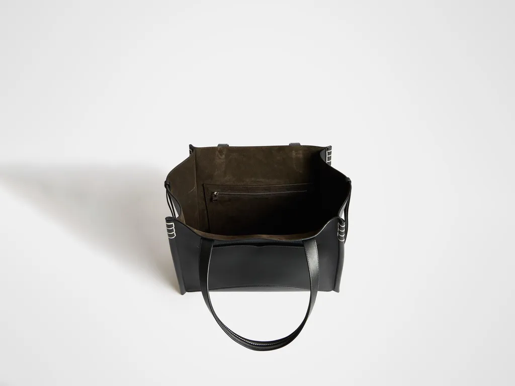 Jw Anderson Loafer Cabas Bag
