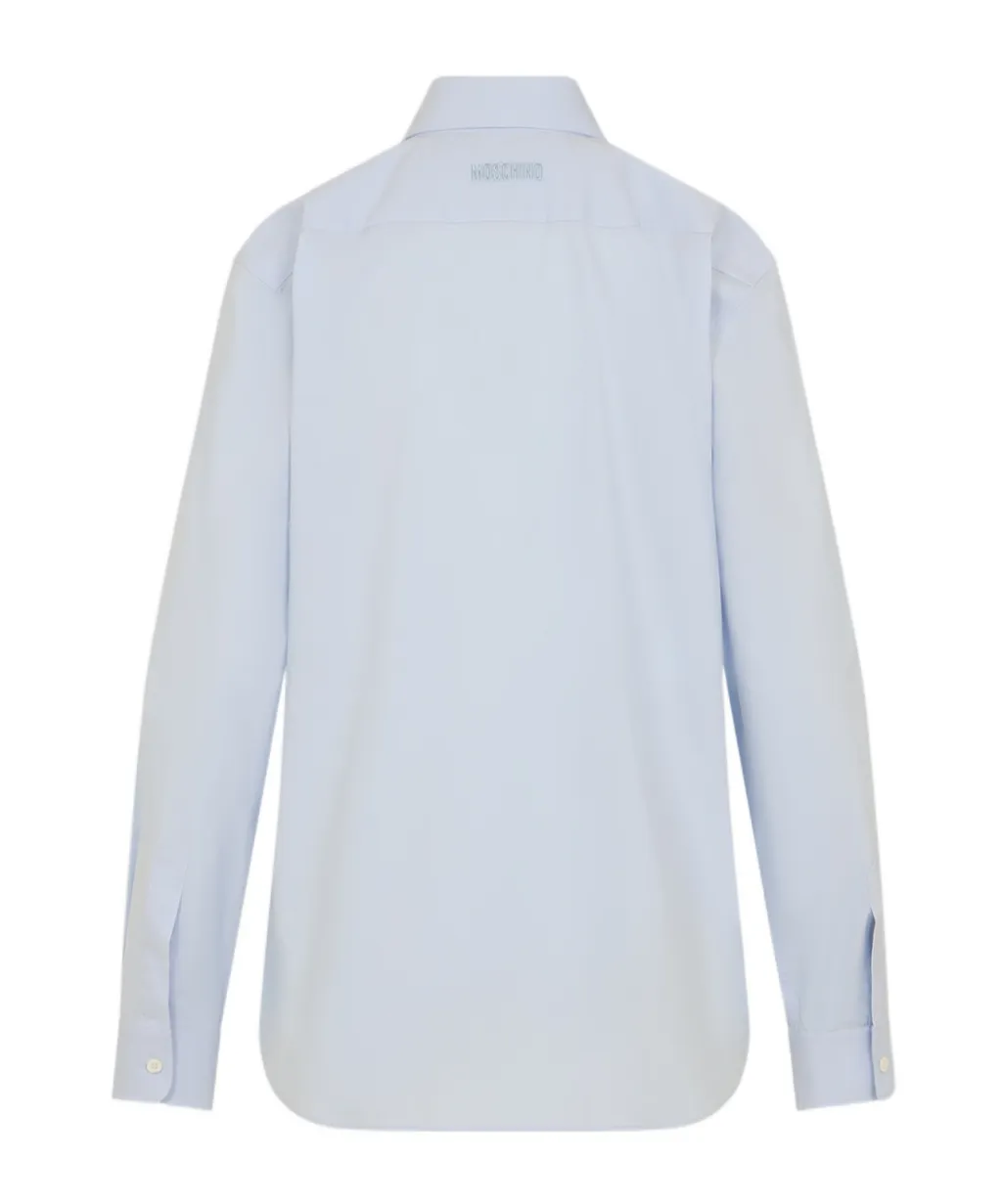 Buckle Long-Sleeved Shirt