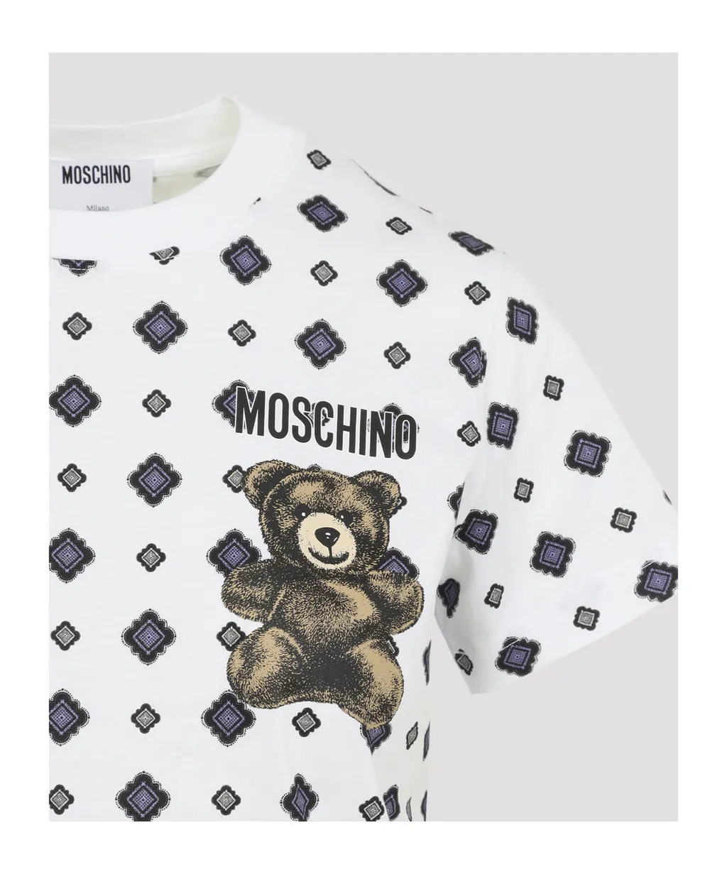 Teddy-Printed T-Shirt