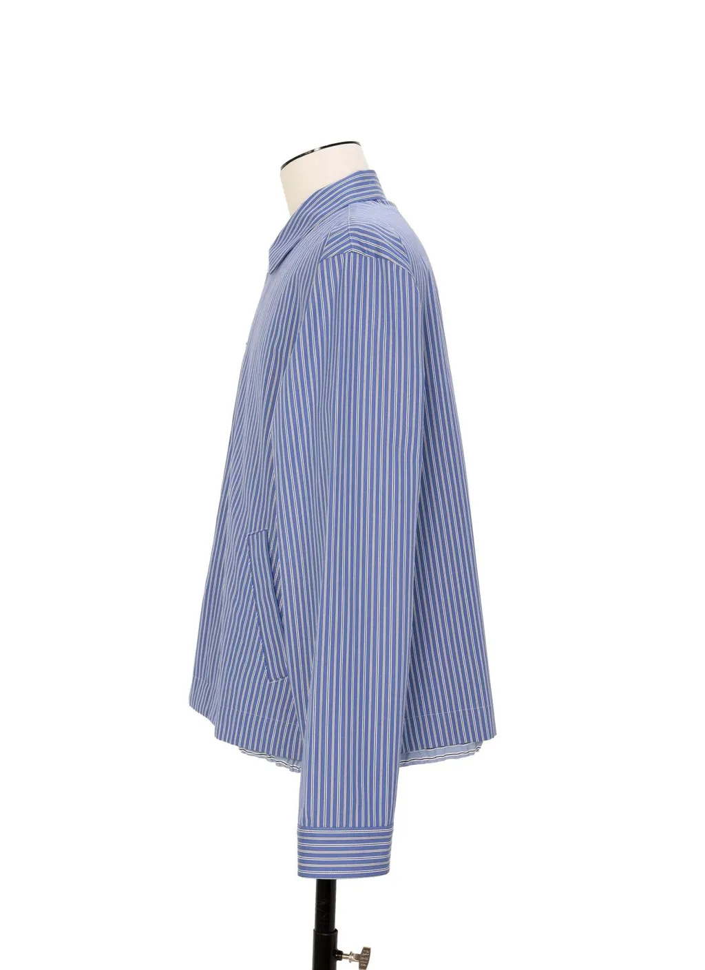 Striped Overshirt