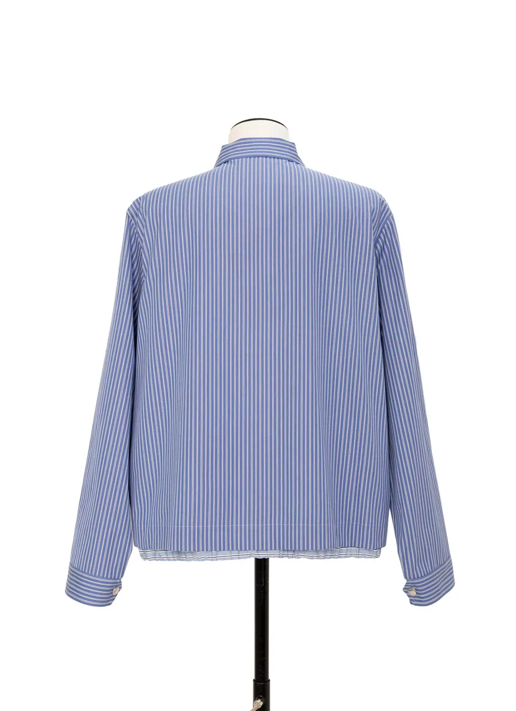 Striped Overshirt