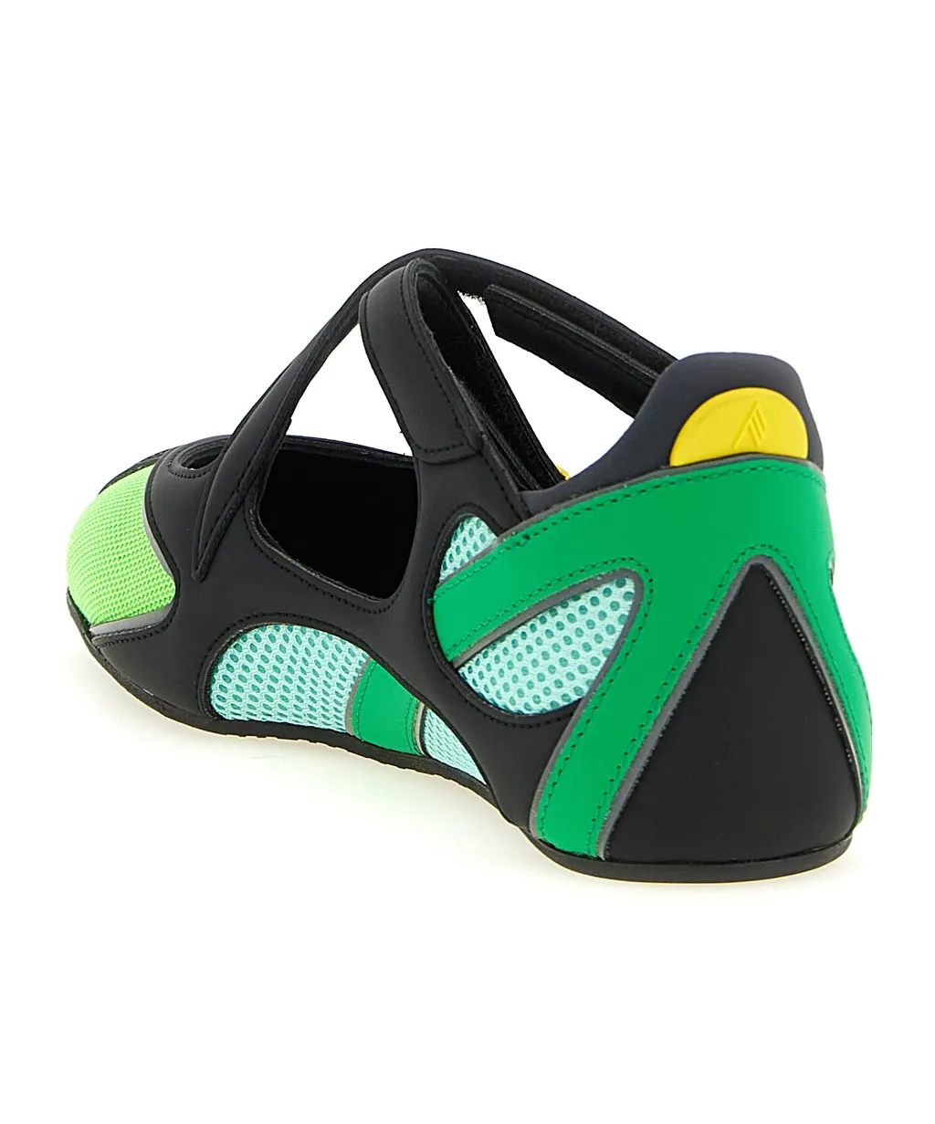 Ballet Flats Floor 01