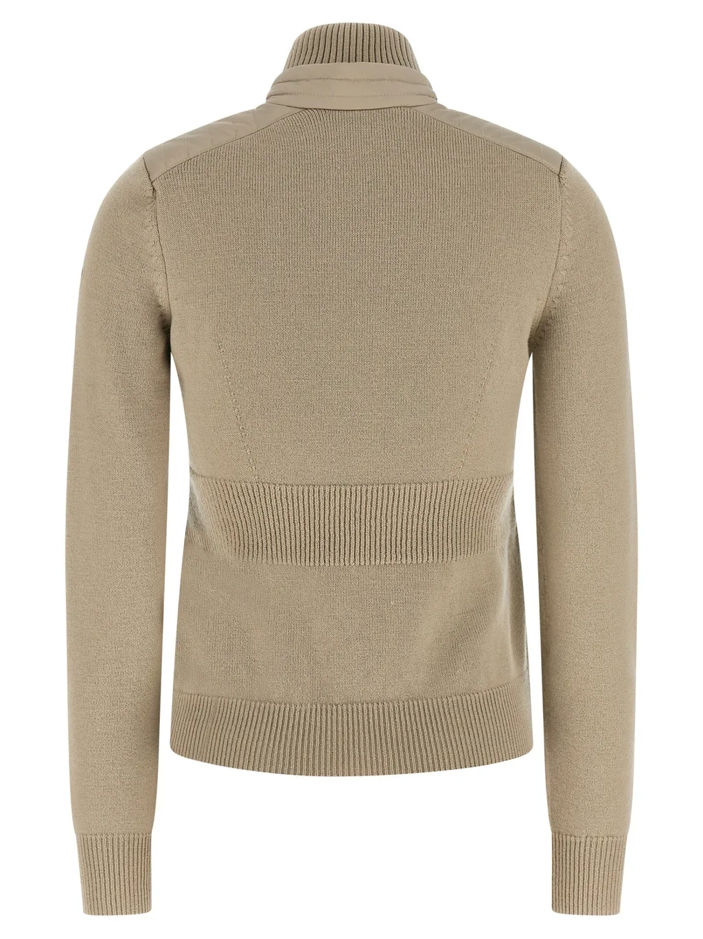 Moncler Grenoble Button-Up Padded Cardigan