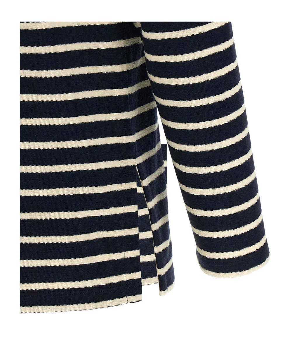 A.P.C. Striped Sweater