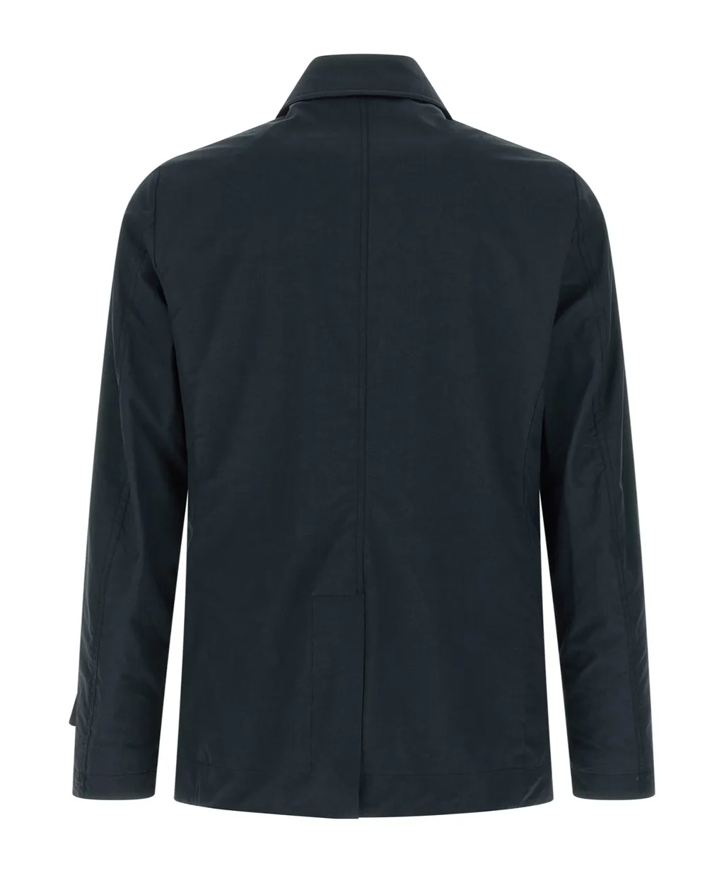Moorer Scap-Arqua-Wfc Trench Coat