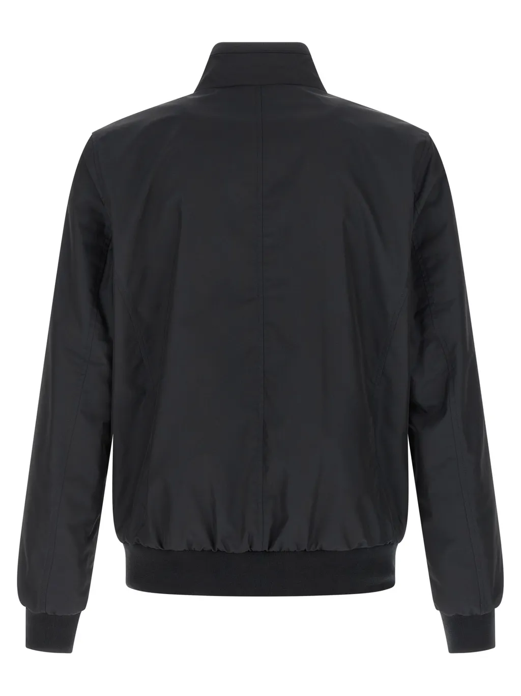 Moorer Manetti-Wk Bomber Jacket