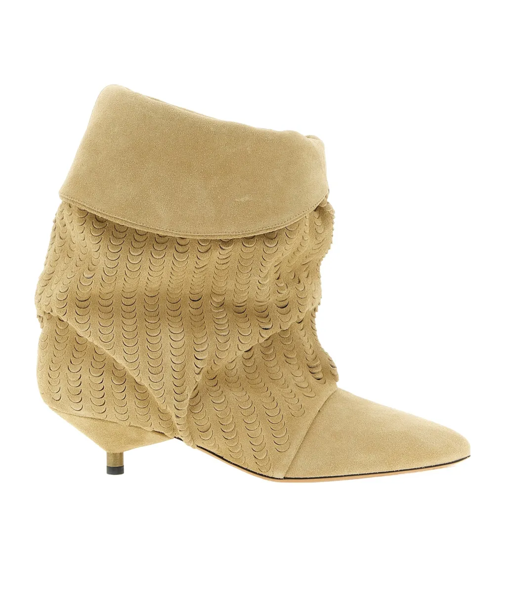 Isabel Marant Edrik Ankle Boots