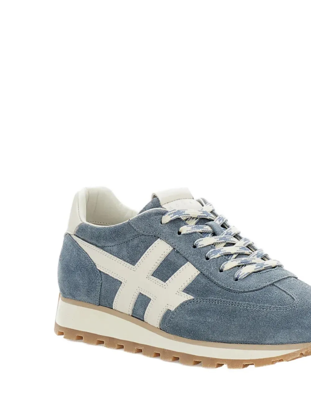H701 Lace-Up Sneakers